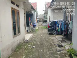 Di kontrakan lokasi strategis, aman, bebas banjiri