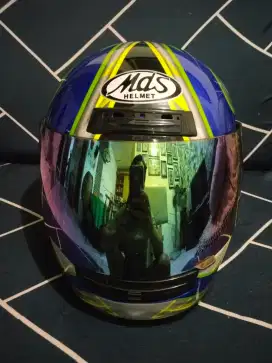 Helm MDS Fullface old model vintage