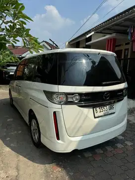 Mazda Biante 2013 Bensin