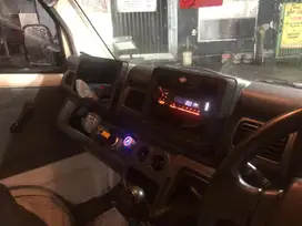 Suzuki Carry 2021 Bensin
