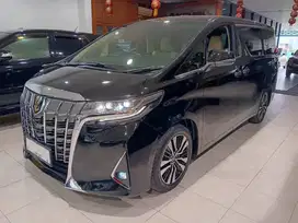 [KM 17RB] Toyota ALPHARD G ATPM 2018