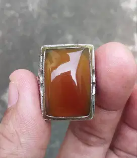 Batu akik Raflesia