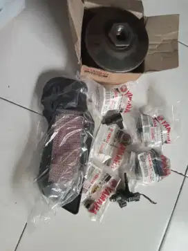 Sparepart MIO J dan  GT