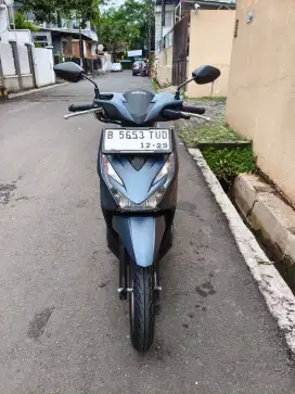 Honda beat new deluxe Keyless tahun 2024