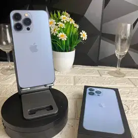 iphone 13 pro 128gb Ex ibox Fullset mulus Bisa COD dan TT