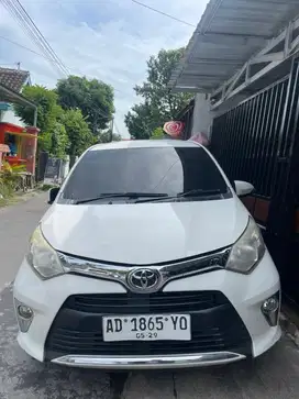 Toyota Calya 2019 AT