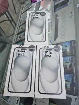Iphone 15 128gb ready di alvajaya