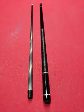 Stick billiard Yfen M9 lengkap bagus