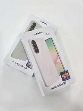 SAMSUNG A56 5G 256 GB FREE ADAPTOR ORIGINAL SAMSUNG