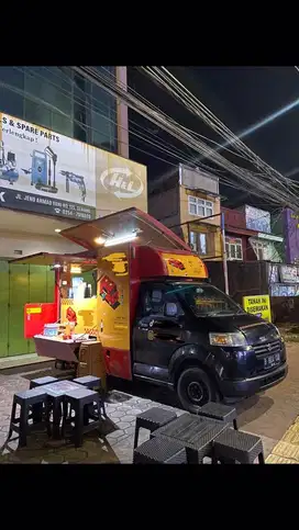 Food Truck Siap Usaha