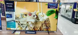 Tv 65 inch Hisense