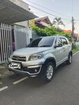 Daihatsu Terios TX AT 2014