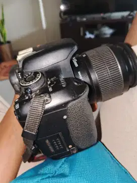 Jual Canon 600D