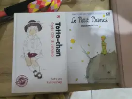 Toto chan dan le petite prince ada komik jjk sma haikyu juga