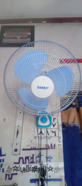 Kipas angin dinding SANEX 14 INC