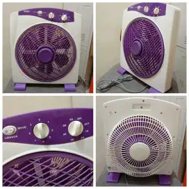 Kipas Angin Meja 12 Inch