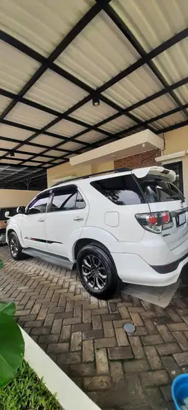 Toyota Fortuner 2014 Diesel
