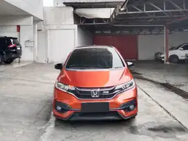 Honda Jazz RS Matic / AT '2020' Orange