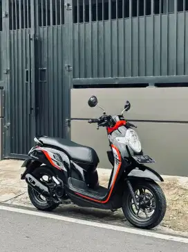 Scoopy 2020 Kredit Dp 1,2 Juta