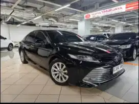 TOYOTA CAMRY V 2.5 AT NIK 2019