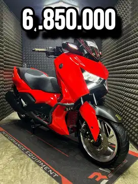 XMAX 2024 ABS CONNECTED MODIF LOW KM PAJAK ON RAWATAN SUPERB UNIT
