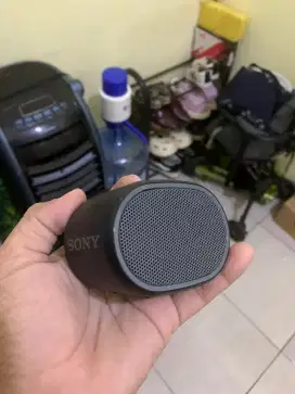 Speaker bloutut Sony masih normal