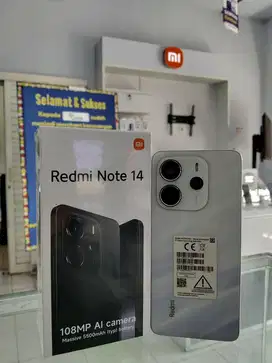 redmi note 14 terbaru