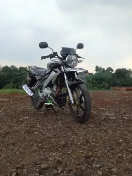 Vixion Old Edisi Koleksi (Jarang Pakai)
