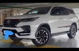 Toyota Fortuner VRZ AT Tahun 2021