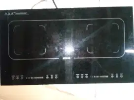 Kompor induksi listrik merk Kuche model K2000 baru