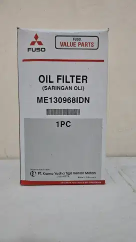 Saringan oli merk Mitshubisi