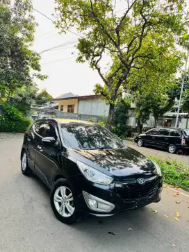 Hyundai Tucson Tangan ke 1 Mulus Siap Pakai Dalam Dan Luar kota