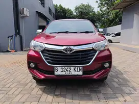 AVANZA G AT 2016 DP 9 jta