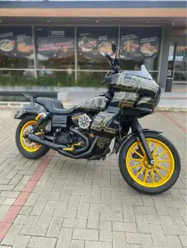 HARLEY DAVIDSON DYNA SUPER GLIDE SPORT / FXDX