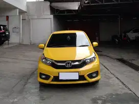 Honda Brio E Matic / AT '2021' Kuning