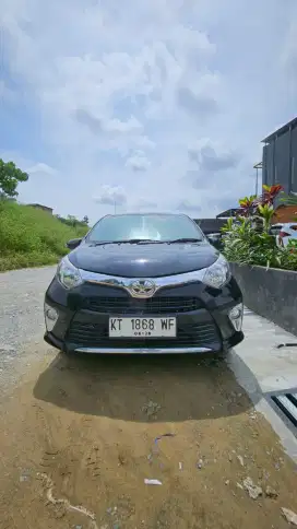 Calya G MT 2018 harga 115jt