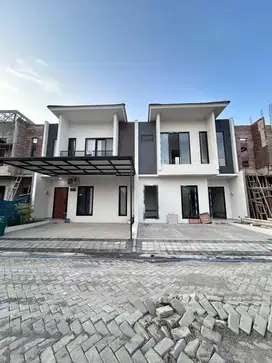 DIJUAL RMH 2LT DEKAT UNDIP TEMBALANG