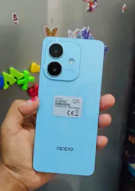 Oppo a3x ram 4+4/64 Mulus Nomines
