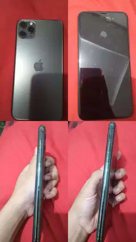 JUAL IPHONE 11 64GB INTER