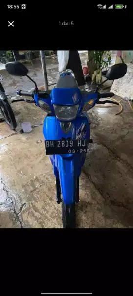 Dijual FIZR Sporty 2005