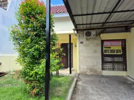 Disewakan Rumah tinggal type 36 di Anging Mammiri Residence