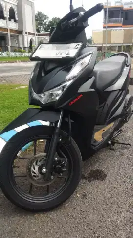 Honda Beat Deluxe 2024 Pemakai