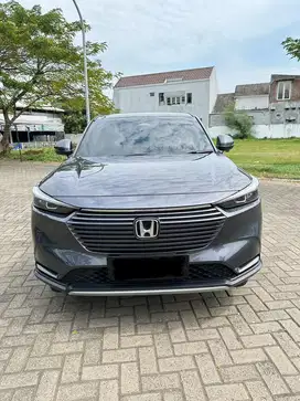 Jual Cepat Honda HRV SE 2024 low KM service record tgn 1 dari baru