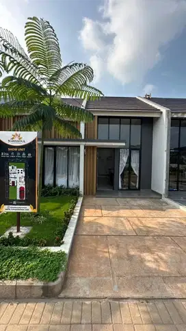 Rumah di bekasi kota Dp 0%