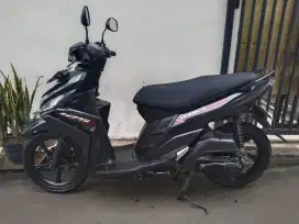 Mio m3 2016 lengkap bagus