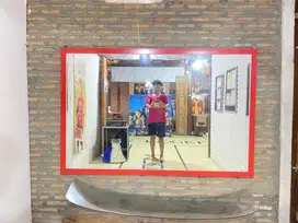 DI JUAL KACA CERMIN