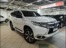 MITSUBISHI PAJERO SPORT DAKAR ULTIMATE 2.4 AT