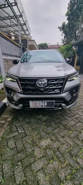Toyota Fortuner 2022 Diesel