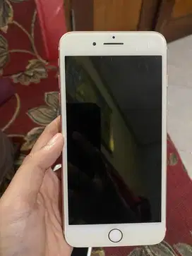 Iphone 7 plus rose gold mati total dapet 2