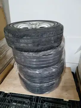 VELG OEM JAZZ R14 4X100
